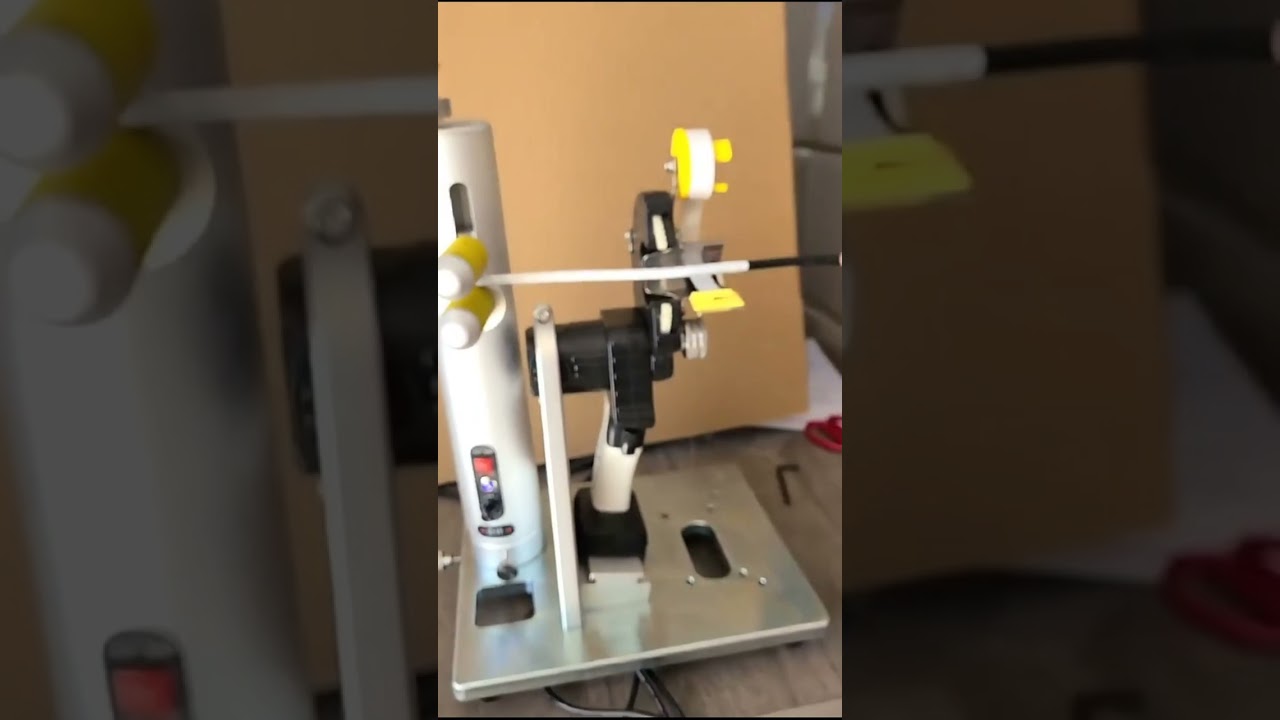 Handheld Cable Wire Taping Machine for Wire Harness Tape Wrapping