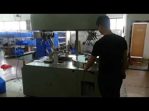 Length Cable winding 3 tying machine WPM 83T