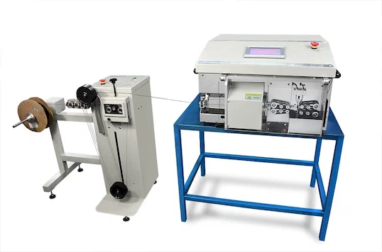 automatic coaxial cable stripping machine WPM-9800