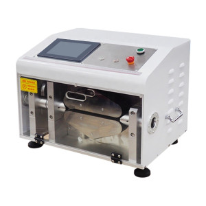 Automatic Corrugated/Rubber Hose Tube Cutting Machine