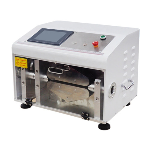 Automatic Corrugated/Rubber Hose Tube Cutting Machine Automatic Corrugated/Rubber Hose Tube Cutting Machine