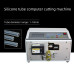 Auto Tube Cutting Machine for Plastic Wire Tubes Auto Tube Cutting Machine for Plastic Wire Tubes