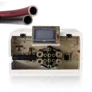 CP-35L Tube Cutting Machine with 7 Inch HMI, Servo Motor CP-35L Tube Cutting Machine with 7 Inch HMI, Servo Motor