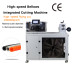 Automatic Heat Shrink Tube & PVC Pipe Cutting Machine Automatic Heat Shrink Tube & PVC Pipe Cutting Machine