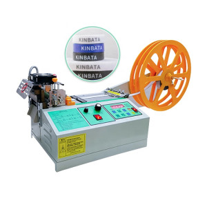 CP-100 Full Automatic Elastic Band Tape Cutting Machine CP-100 Full Automatic Elastic Band Tape Cutting Machine