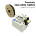 Automatic PVC Tape & Tube Cutting Machine