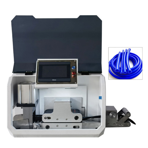 C-3090 Efficient Copper Belt Fixed Length Cutting Machine C-3090 Efficient Copper Belt Fixed Length Cutting Machine