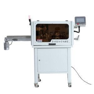 Factory Price Servo-Motor Visual PVC/Steel Pipe Cutter Factory Price Servo-Motor Visual PVC/Steel Pipe Cutter