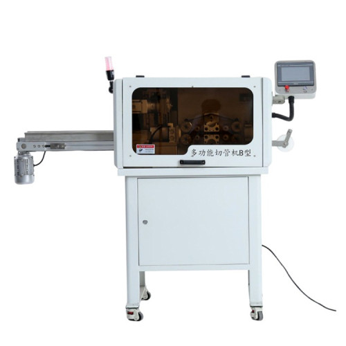 Factory Price Servo-Motor Visual PVC/Steel Pipe Cutter Factory Price Servo-Motor Visual PVC/Steel Pipe Cutter