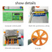 CP-100 Full Automatic Elastic Band Tape Cutting Machine CP-100 Full Automatic Elastic Band Tape Cutting Machine