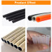 Automatic Heat Shrink Tube & PVC Pipe Cutting Machine Automatic Heat Shrink Tube & PVC Pipe Cutting Machine