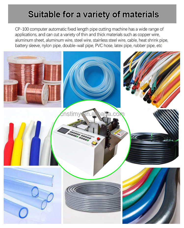 Automatic tube cutting machine Pvc Electrical Tape Film Cutting Machine
