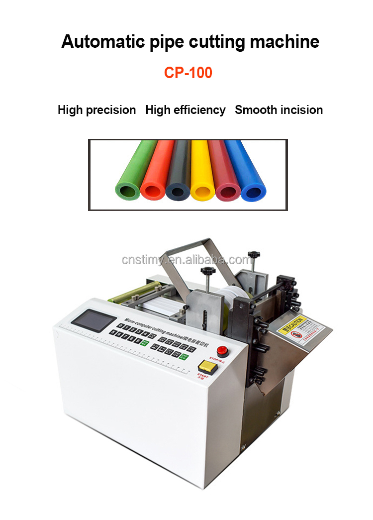 Automatic tube cutting machine Pvc Electrical Tape Film Cutting Machine